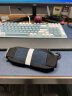 普乐威笔记本手提电脑包男适用苹果戴尔联想华为15.6英寸电脑隔层公文包 深蓝色[可放15-16英寸电脑] 晒单实拍图