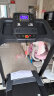 舒华（SHUA）跑步机家庭用可折叠爬坡跑步机减震走步机健身房专业运动健身器材 SH-T9119A-H1【经典LCD蓝屏】 实拍图