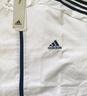 阿迪达斯 （adidas）男子 训练系列 M 3S WB 运动 夹克/风衣 IB0382  A/2XL码 实拍图