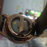 天梭（TISSOT）瑞士手表 力洛克系列腕表 皮带机械男表 T006.407.36.033.00 实拍图