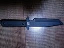COLD STEEL 美国进口冷钢  户外工具小刀碳钢一体全龙骨直刃野外装备 80PGTK G.I 户外工具刀 实拍图