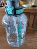 吨吨 BOTTLED JOY吨吨桶大容量运动水壶耐高温吨吨杯大肚杯王一博水杯 白驹骑士【Tritan501】 1.5L 实拍图