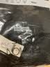 品彩（PinCai）连帽长袖t恤女时尚内搭修身不规则半开领洋气上衣 P135T2701 实拍图