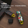 金士顿（Kingston）128GB USB3.2 Gen 1 U盘 DTX 个性化逢考必过印刷款 实拍图