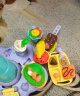 得力（deli）彩泥冰淇淋机粘土套装 橡皮泥模具男女孩玩具六一儿童节生日开学礼物67805 实拍图