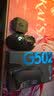 罗技（G）G502无线游戏鼠标电竞游戏鼠标RGB炫彩灯光无线有线双模鼠标25600DPI送男友女友礼物WF13B G502无线+游戏鼠标垫 实拍图