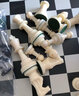 先行者国际象棋磁性棋子双人桌游儿童棋磁性国际象棋升级款特大号B-802 实拍图