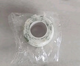 宠物绷带 猫咪狗外出防脏神器绑腿胶布自粘遛狗缠脚丫防脏脚套 绑腿胶布-牛油果款 2.5cm 实拍图