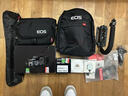 佳能（Canon）EOS R8全画幅微单相机 佳能r8专微轻型 直播相机 6K超采样 VLOG视频 R8单机+RF50F1.8小痰盂镜头套装 套餐三【128G高速卡~续航双电池~佳能相机包】 实拍图