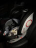 猫头鹰（SAVILE）妙转儿童安全座椅婴儿汽车用宝宝0-4-7岁360度iSize可坐可躺 【升级款】妙转 深空黑 晒单实拍图