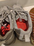 RUNWING运动鞋垫男减震软弹站久不累透气吸汗篮球跑步夏季防臭军训鞋垫女 鸿运2双【本命年喜庆红鞋垫】 40 实拍图