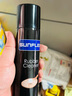 阳光德国阳光泡沫清洁剂210ml 乒乓球拍反胶增粘保养液 SUNFLEX清洗剂 210ML+湿擦+多克粘膜2/赠品 实拍图