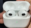 Apple/苹果【个性定制版】AirPods (第三代) 配闪电充电盒 无线蓝牙耳机 晒单实拍图