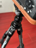 毕亚兹 索尼（SONY）a7m4-a1-a7s3-a1相机包底座皮套 半包保护套 手工制作 防滑耐磨仿皮底座咖啡色 XJ2 晒单实拍图