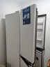 华凌 美的冰箱出品60cm超薄平嵌入456十字四门大容量全舱PT净味白色低音底部散热家用冰箱HR-456WUSPZ 晒单实拍图