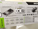 映众（Inno3D）GeForce RTX 4060 映雪 8GB GDDR6 DLSS 3/渲染/游戏/电竞/台式机/独立AI显卡 实拍图
