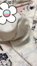 阔色（kuose）新中式国风水墨阔腿裤女春夏季新款宽松休闲慵懒风裙裤 花色 L 实拍图