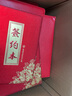 金得利A4多功能文件夹单强力夹皮质经理夹秘书夹资料夹房产销售夹签约本商务会议文件合同夹板红色AF1801 实拍图