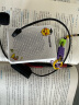 得胜（TAKSTAR）E300W 无线小蜜蜂扩音器教师专用大功率喇叭导游蓝牙小音箱FM收音机 白色 实拍图