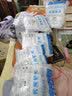 京迭一次性手套加长加厚防水厨房洗菜洗碗手套女耐用防滑PE清洁手套 【50只装】均码束口长款60cm 实拍图