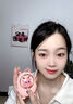 迪普尔暖手宝二合一充电式便携迷你小夜灯暖手暖宝宝送生日礼物女 粉色鹿-五档调温-3600mAh 实拍图