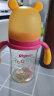 贝亲（Pigeon）迪士尼 自然实感第3代 PPSU彩绘奶瓶240ml（L号） 寻找蜂蜜 AA234 晒单实拍图