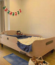 果然好奇小岛床单人床带床挡可调男孩女孩床围栏护边拼接大床 【正版原创】0.8m*1.6m安睡套件1 实拍图