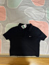 耐克(NIKE)春夏女短袖T恤 POLO衫 运动休闲 简约时尚 DV7885-010黑XL 实拍图