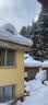 迪卡侬（DECATHLON）雪地鞋男女户外防水徒步东北雪地靴加厚保暖棉鞋SH100 男款 黑色（拍大一码） 40 实拍图