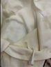 papa【孕妈有礼】婴儿衣服新生儿连体衣胎帽两件套 黄色（适用15-25℃） 59cm 1-3个月 实拍图