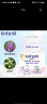 康婴健（Knfamil）婴儿本草祛痱膏宝宝儿童祛痱止痒温和清凉25g 实拍图