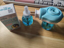 小浣熊电热蚊香液加热器套装无烟无香电蚊香驱蚊器补充装驱蚊液 【5液补充装】长效驱蚊 实拍图