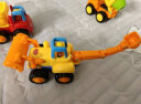 汇乐玩具工程车惯性滑行回力车玩具0-1-3岁婴幼儿童玩具小汽车男女孩 实拍图