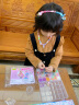 马丁兄弟儿童串珠玩具DIY手工女孩 制作手链项链儿童过家家玩具新年礼物 实拍图