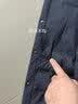 皮尔卡丹轻薄羽绒服男士短款夹克式翻领保暖防寒服冬季外套男商务休闲男装 藏青色 【新国标羽绒服】 L (175) 【建议110-125斤】 实拍图
