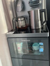 安达尔茶吧机饮水机立式家用高端客厅2024年新款用下置水桶温热全自动 (502-2灰色)紫外线杀菌 温热型 语音防溢款 实拍图