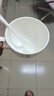 陶相惠 景德镇陶瓷咖啡杯碟欧式咖啡具套装一杯一碟一勺纯白骨瓷咖啡杯 咖啡杯 实拍图