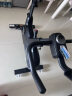 麦瑞克（MERACH）动感单车家用磁控静音智能运动健身器材室内脚踏自行车 绝影CC 自发电-全智能调阻-黑 实拍图
