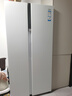 海尔（Haier）621升巨能冻对开门双开门电冰箱家用一级能效变频超大冷冻容量超薄风冷无霜BCD-621WLHSS95W9U1 实拍图