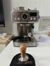 HiBREW 意式浓缩全半自动咖啡机小型迷你家用19bar泵压 蒸汽打奶泡一体机H10A咖喜萃H11 H10A不锈钢单机 实拍图