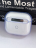 迪士尼（Disney）新款疯狂动物城AirPodsPro3代苹果无线蓝牙耳机保护套卡通听歌朱迪尼克第三代适用情侣款透明软壳 【透明耳机套】朱迪2-38Y AirPods4代/第四代 实拍图