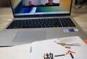 华为MateBook D 16 高能版 2024笔记本电脑 13代酷睿标压处理器/16英寸护眼大屏 i7 16G 1T 皓月银 实拍图
