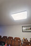 TCL照明客厅灯led吸顶灯简约客厅大灯餐厅卧室全屋三室两厅灯具套餐 【全光谱】108W智控96cm适30㎡ 实拍图