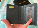 班亚奴（banyanu）钱包男士真皮竖款超薄头层牛皮短款情人节礼物2025新款卡包男皮夹 实拍图