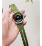 华为WATCH GT4华为手表智能手表呼吸健康研究心律失常提示华为手表云杉绿支持龙年表盘 实拍图