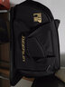 狄柏利（deeplin）乒乓球包运动包乒乓球拍包单肩背包健身包足篮教练旅行训练装备包 黑色 大号 实拍图
