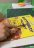 幼儿英语启蒙绘本第3辑三年级全10册看视频学英语儿童英文读物小学生英语课外读物幼儿启蒙教材故事书三只河马 实拍图