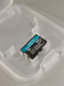 金士顿高速TF卡 无人机运动相机内存卡Action4  MicroSD卡 适用于pocket4 高清U3 A2存储卡 64G 大疆无人机/运动相机专用卡 实拍图
