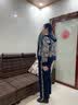恒源祥年轻妈妈秋装休闲运动服套装女2025新款中老年春秋季外套洋气上衣 实拍图