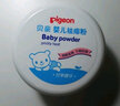 贝亲爽身粉 四季婴儿去痱粉 新生儿宝宝爽身粉带粉扑盒装 舒缓爽身粉120克HA09 实拍图